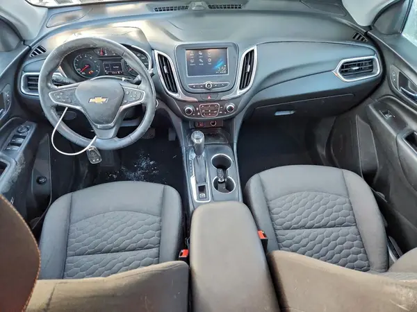 2GNAXSEV1J6191296 2018 CHEVROLET EQUINOX - Image 8