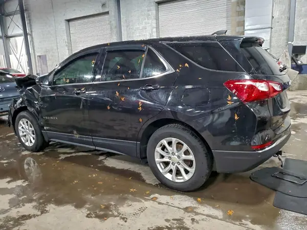 2GNAXSEV1J6199267 2018 CHEVROLET EQUINOX - Image 2