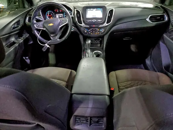 2GNAXSEV1J6199267 2018 CHEVROLET EQUINOX - Image 8
