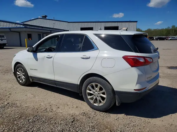 2GNAXSEV1J6202393 2018 CHEVROLET EQUINOX - Image 2