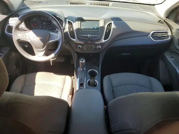 2GNAXSEV1J6202393 2018 CHEVROLET EQUINOX - Image 8