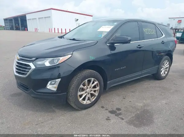 2GNAXSEV1J6202572 2018 CHEVROLET EQUINOX - Image 2