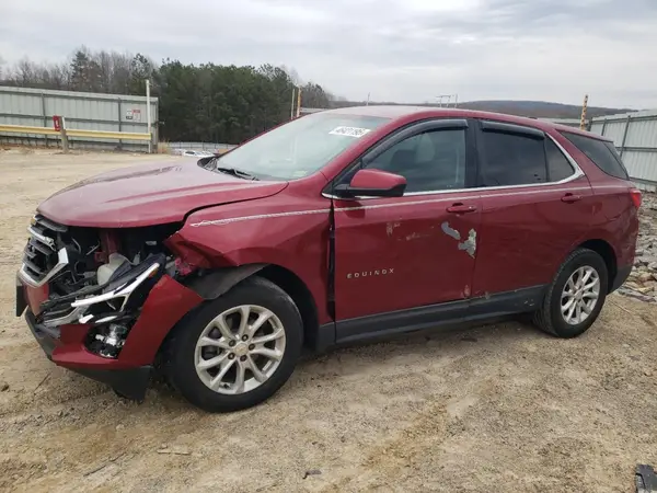 2GNAXSEV1J6203205 2018 CHEVROLET EQUINOX - Image 1