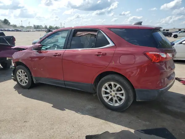 2GNAXSEV1J6204094 2018 CHEVROLET EQUINOX - Image 2