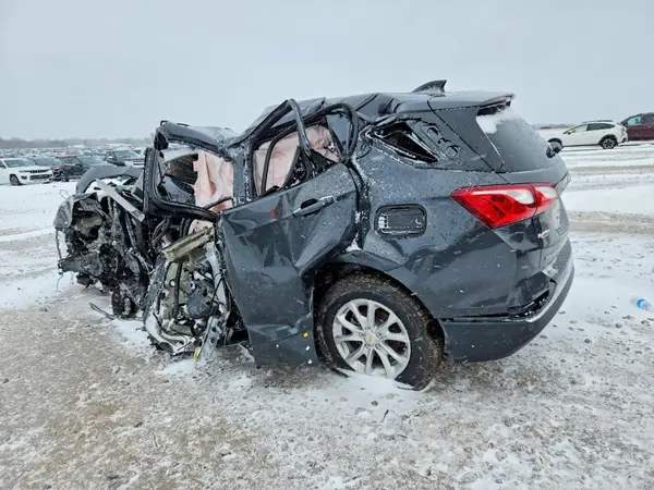 2GNAXSEV1J6209165 2018 CHEVROLET EQUINOX - Image 2