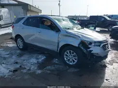 2GNAXSEV1J6209599 2018 CHEVROLET EQUINOX