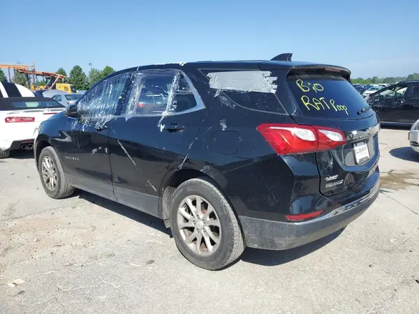 2GNAXSEV1J6210249 2018 CHEVROLET EQUINOX - Image 2