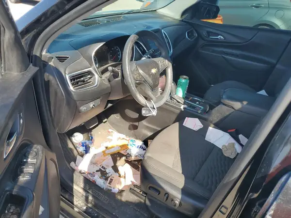 2GNAXSEV1J6210249 2018 CHEVROLET EQUINOX - Image 8