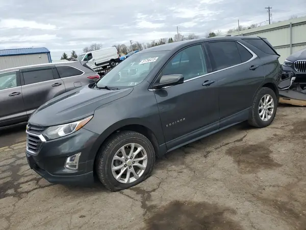 2GNAXSEV1J6214334 2018 CHEVROLET EQUINOX - Image 1