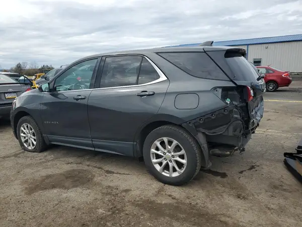 2GNAXSEV1J6214334 2018 CHEVROLET EQUINOX - Image 2