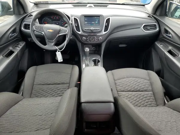 2GNAXSEV1J6214334 2018 CHEVROLET EQUINOX - Image 8