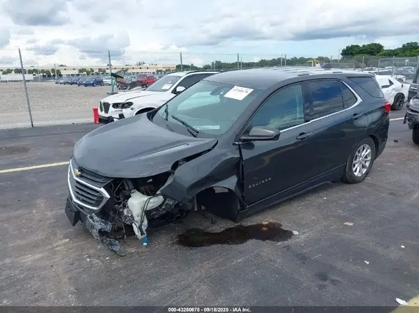 2GNAXSEV1J6214530 2018 CHEVROLET EQUINOX - Image 2