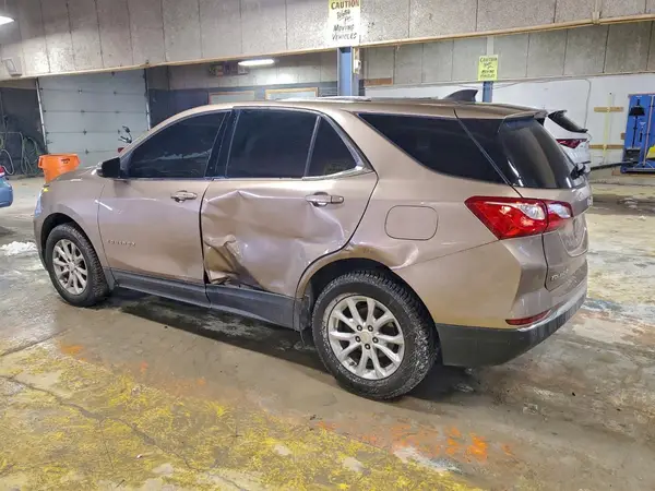2GNAXSEV1J6215516 2018 CHEVROLET EQUINOX - Image 2
