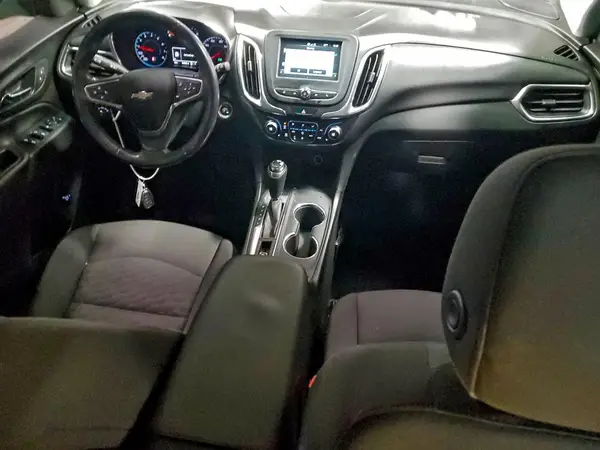 2GNAXSEV1J6215516 2018 CHEVROLET EQUINOX - Image 8