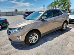 2GNAXSEV1J6215712 2018 CHEVROLET EQUINOX