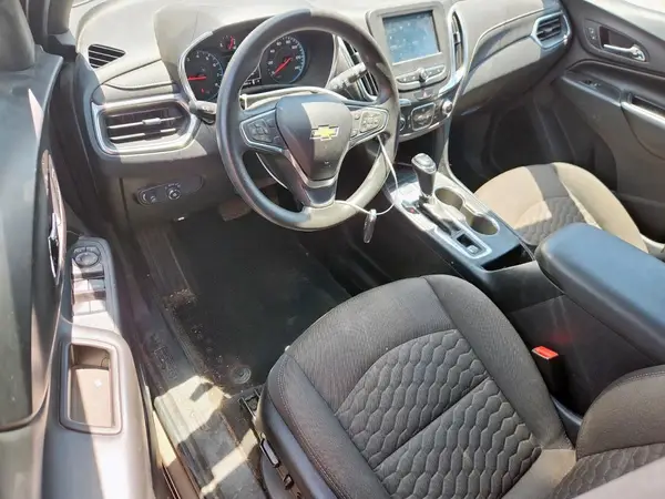 2GNAXSEV1J6215712 2018 CHEVROLET EQUINOX - Image 8