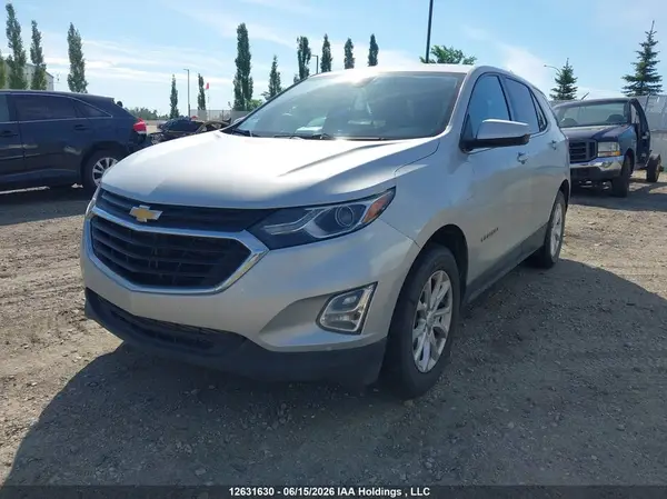 2GNAXSEV1J6216133 2018 CHEVROLET EQUINOX - Image 2