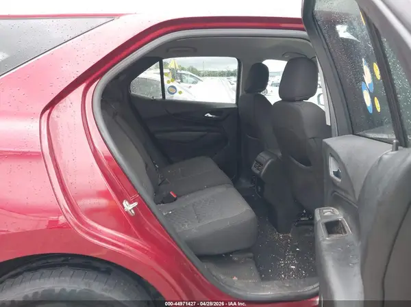 2GNAXSEV1J6216343 2018 CHEVROLET EQUINOX - Image 8