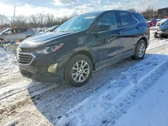 2GNAXSEV1J6220330 2018 CHEVROLET EQUINOX