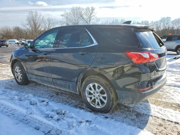 2GNAXSEV1J6220330 2018 CHEVROLET EQUINOX - Image 2