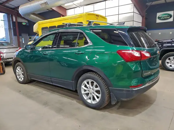 2GNAXSEV1J6220683 2018 CHEVROLET EQUINOX - Image 2