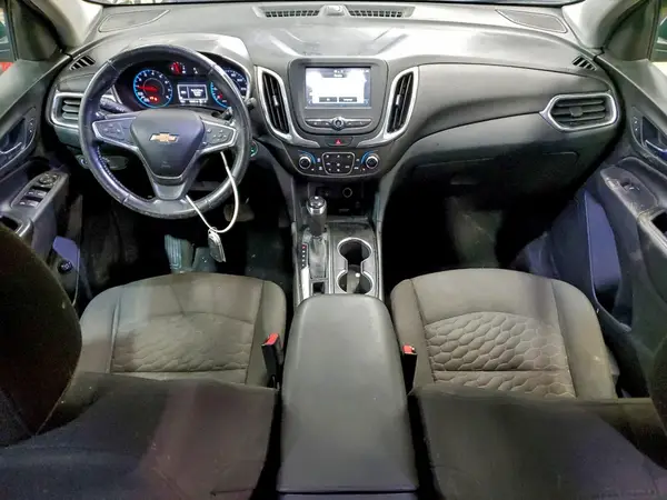2GNAXSEV1J6220683 2018 CHEVROLET EQUINOX - Image 8