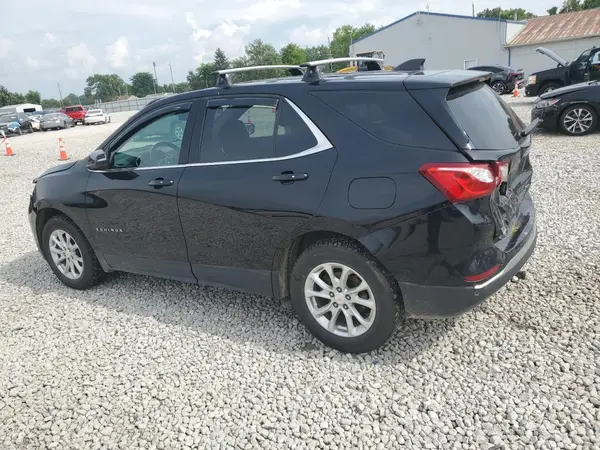 2GNAXSEV1J6222823 2018 CHEVROLET EQUINOX - Image 2