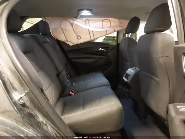 2GNAXSEV1J6225124 2018 CHEVROLET EQUINOX - Image 8