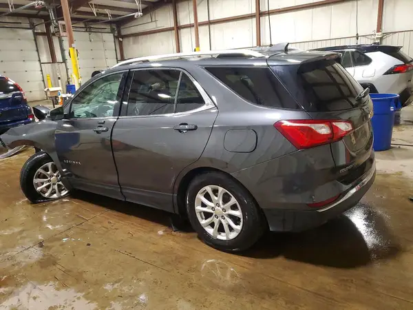 2GNAXSEV1J6226225 2018 CHEVROLET EQUINOX - Image 2