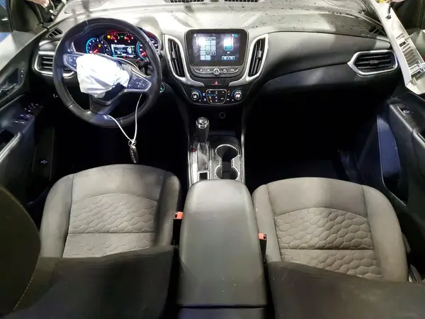 2GNAXSEV1J6226225 2018 CHEVROLET EQUINOX - Image 8