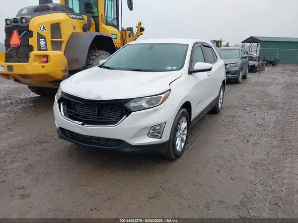 2GNAXSEV1J6228749 2018 CHEVROLET EQUINOX - Image 2