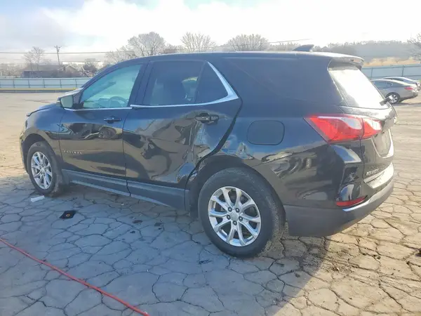 2GNAXSEV1J6229402 2018 CHEVROLET EQUINOX - Image 2