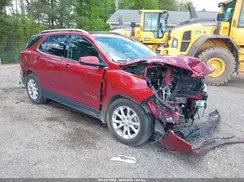 2GNAXSEV1J6229741 2018 CHEVROLET EQUINOX