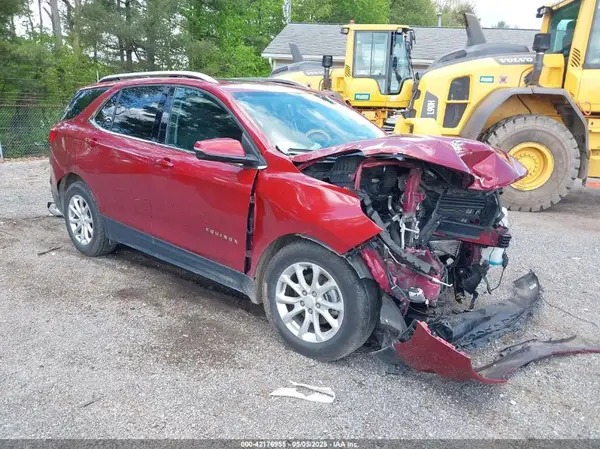 2GNAXSEV1J6229741 2018 CHEVROLET EQUINOX - Image 1