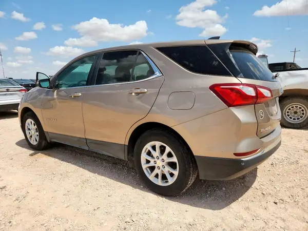 2GNAXSEV1J6232218 2018 CHEVROLET EQUINOX - Image 2