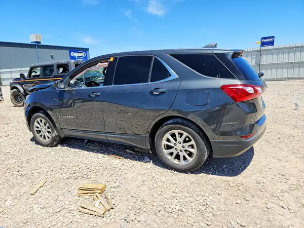 2GNAXSEV1J6233496 2018 CHEVROLET EQUINOX - Image 2