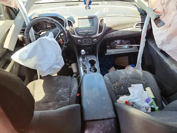 2GNAXSEV1J6233496 2018 CHEVROLET EQUINOX - Image 8