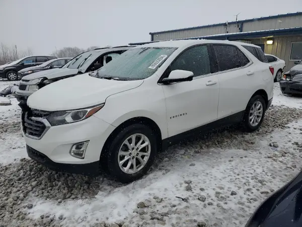 2GNAXSEV1J6234177 2018 CHEVROLET EQUINOX - Image 1