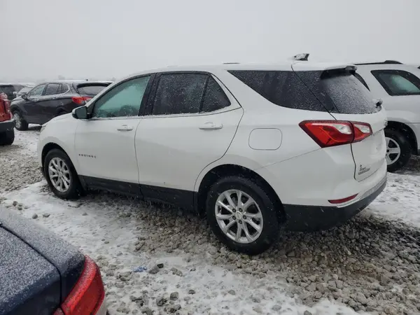 2GNAXSEV1J6234177 2018 CHEVROLET EQUINOX - Image 2