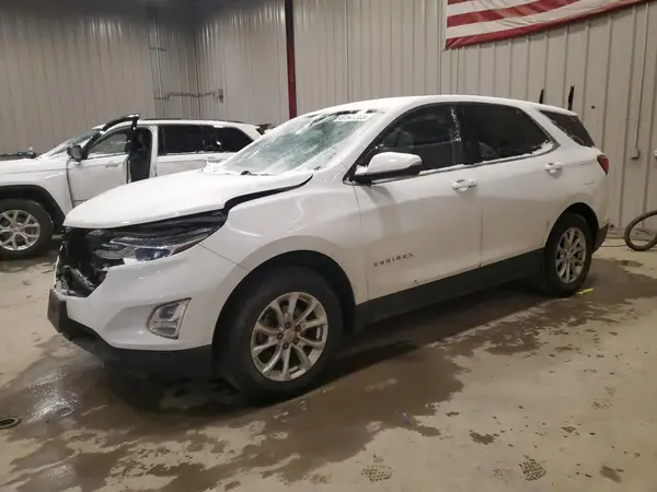 2GNAXSEV1J6237578 2018 CHEVROLET EQUINOX - Image 1