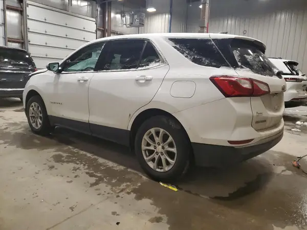2GNAXSEV1J6237578 2018 CHEVROLET EQUINOX - Image 2