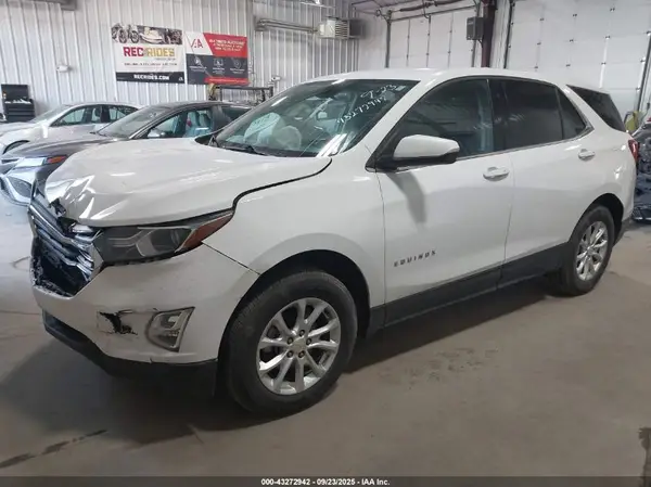 2GNAXSEV1J6238889 2018 CHEVROLET EQUINOX - Image 2