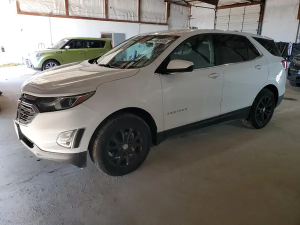 2GNAXSEV1J6240979 2018 CHEVROLET EQUINOX - Image 1
