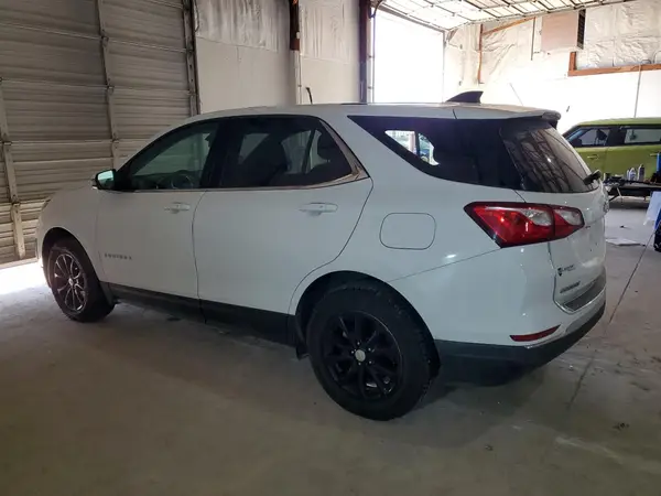 2GNAXSEV1J6240979 2018 CHEVROLET EQUINOX - Image 2