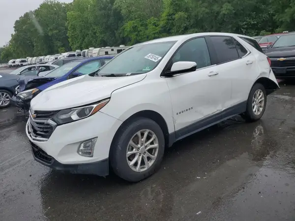 2GNAXSEV1J6243901 2018 CHEVROLET EQUINOX - Image 1