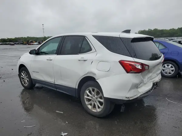 2GNAXSEV1J6243901 2018 CHEVROLET EQUINOX - Image 2