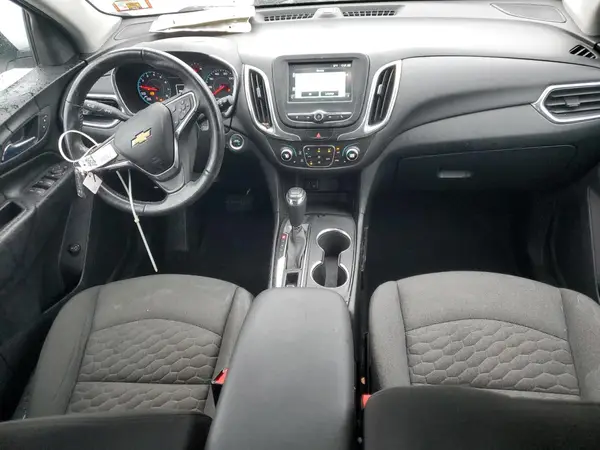 2GNAXSEV1J6243901 2018 CHEVROLET EQUINOX - Image 8