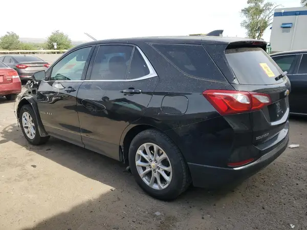2GNAXSEV1J6244952 2018 CHEVROLET EQUINOX - Image 2