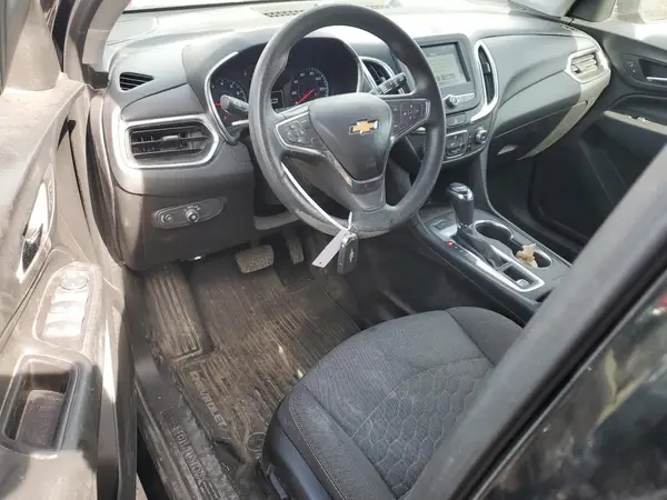 2GNAXSEV1J6244952 2018 CHEVROLET EQUINOX - Image 8