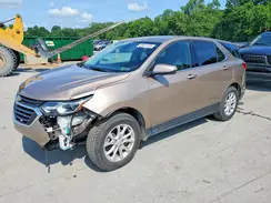 2GNAXSEV1J6245888 2018 CHEVROLET EQUINOX